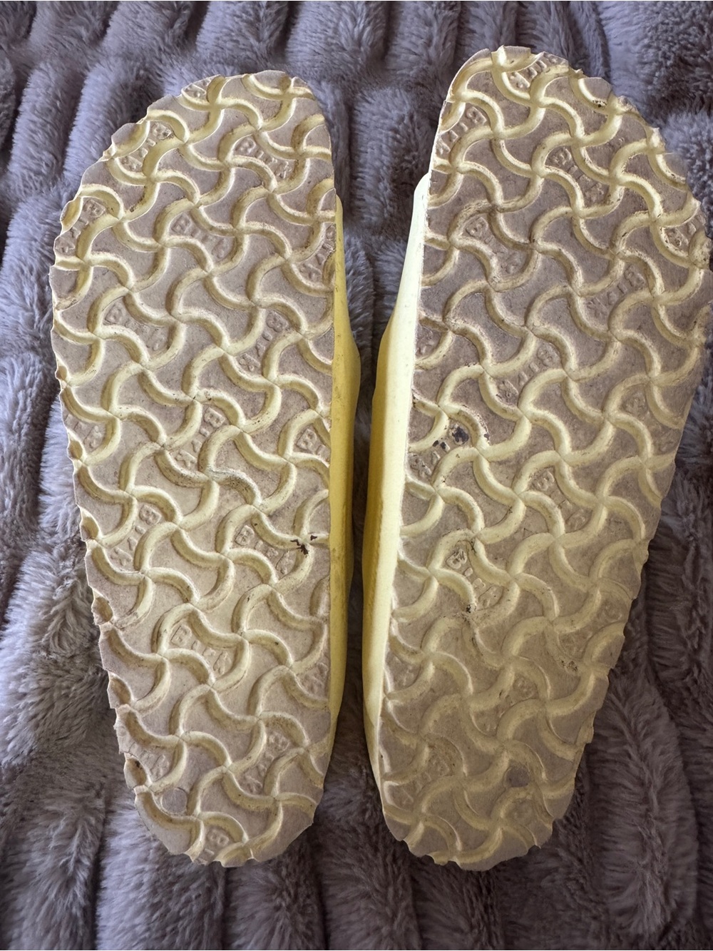 Birkenstock Rubber Arizona Sandal - Size 39 - Picture 4 of 5